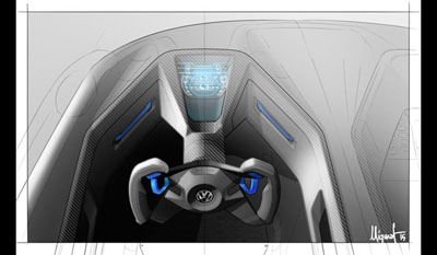 Volkswagen Golf GTE Sport Plug in hybrid 2015 8